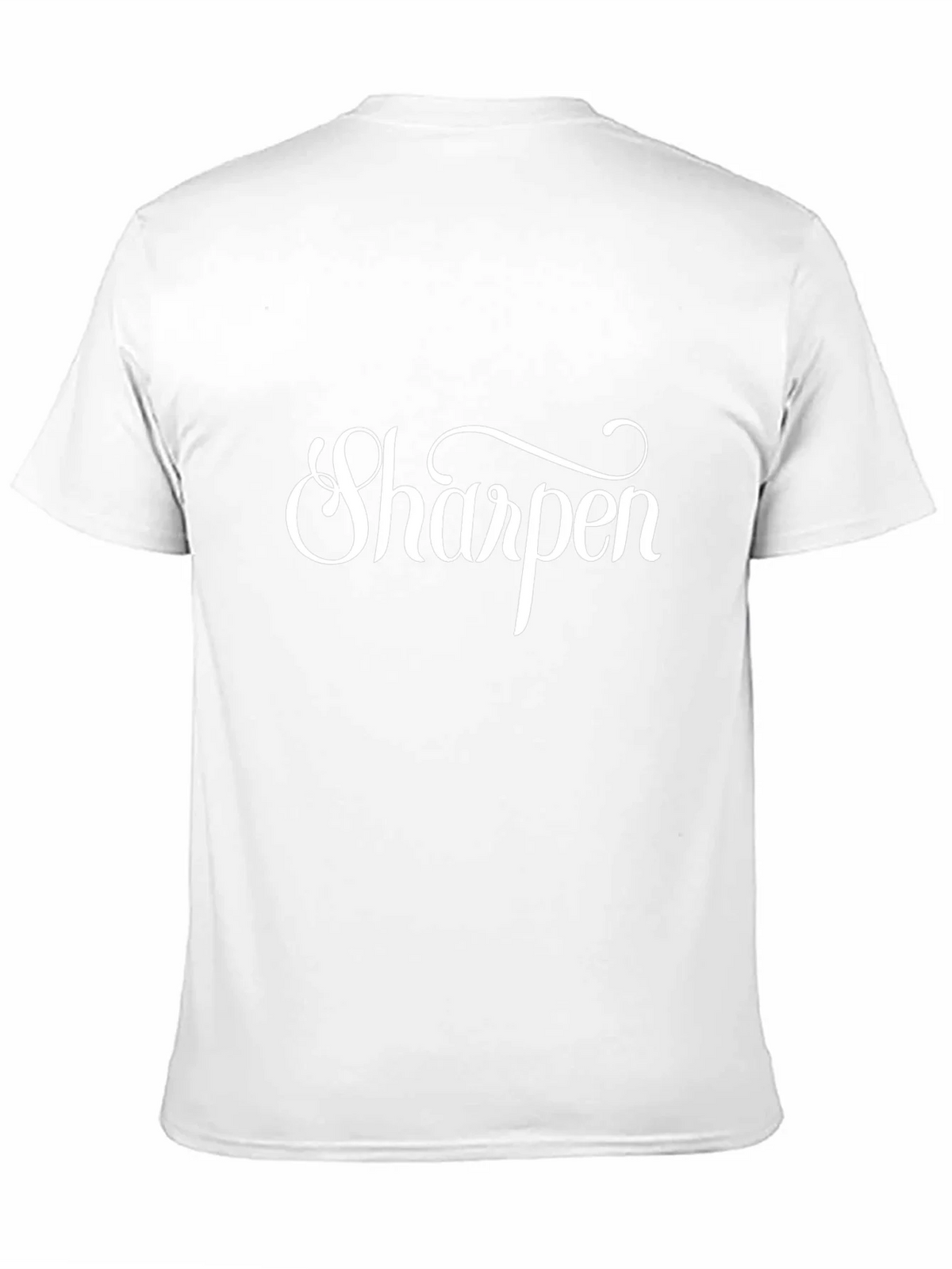 Sharpen T-Shirt - Stylish & Comfortable product image 2