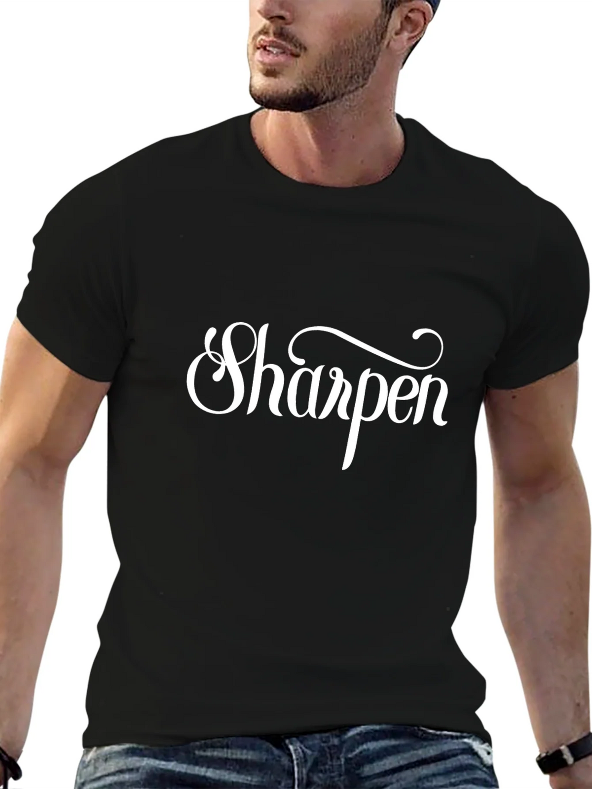 Sharpen T-Shirt - Stylish & Comfortable product image 9