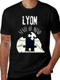 Lyon State of Mind T-Shirt product image 1