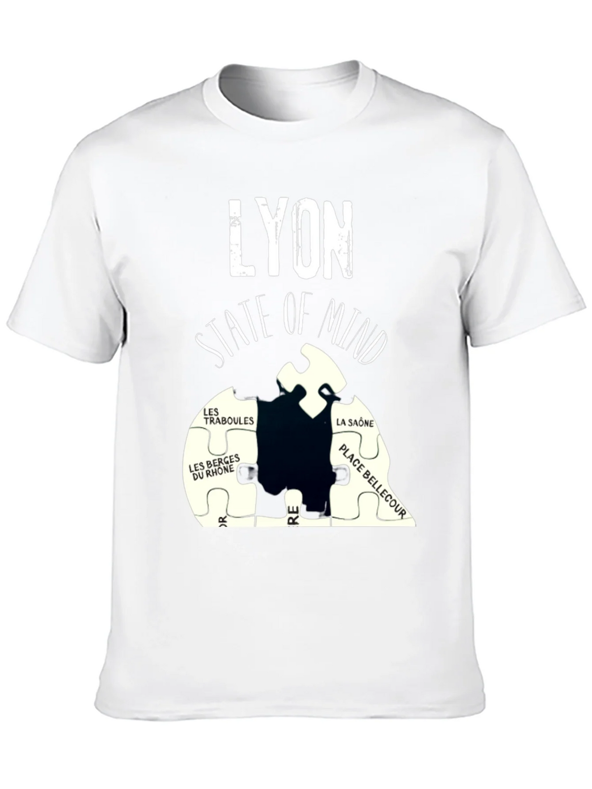 Lyon State of Mind T-Shirt product image 11