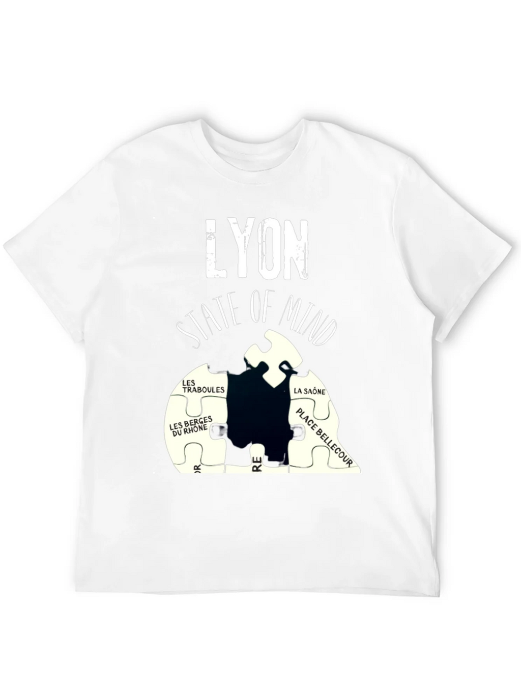 Lyon State of Mind T-Shirt product image 3