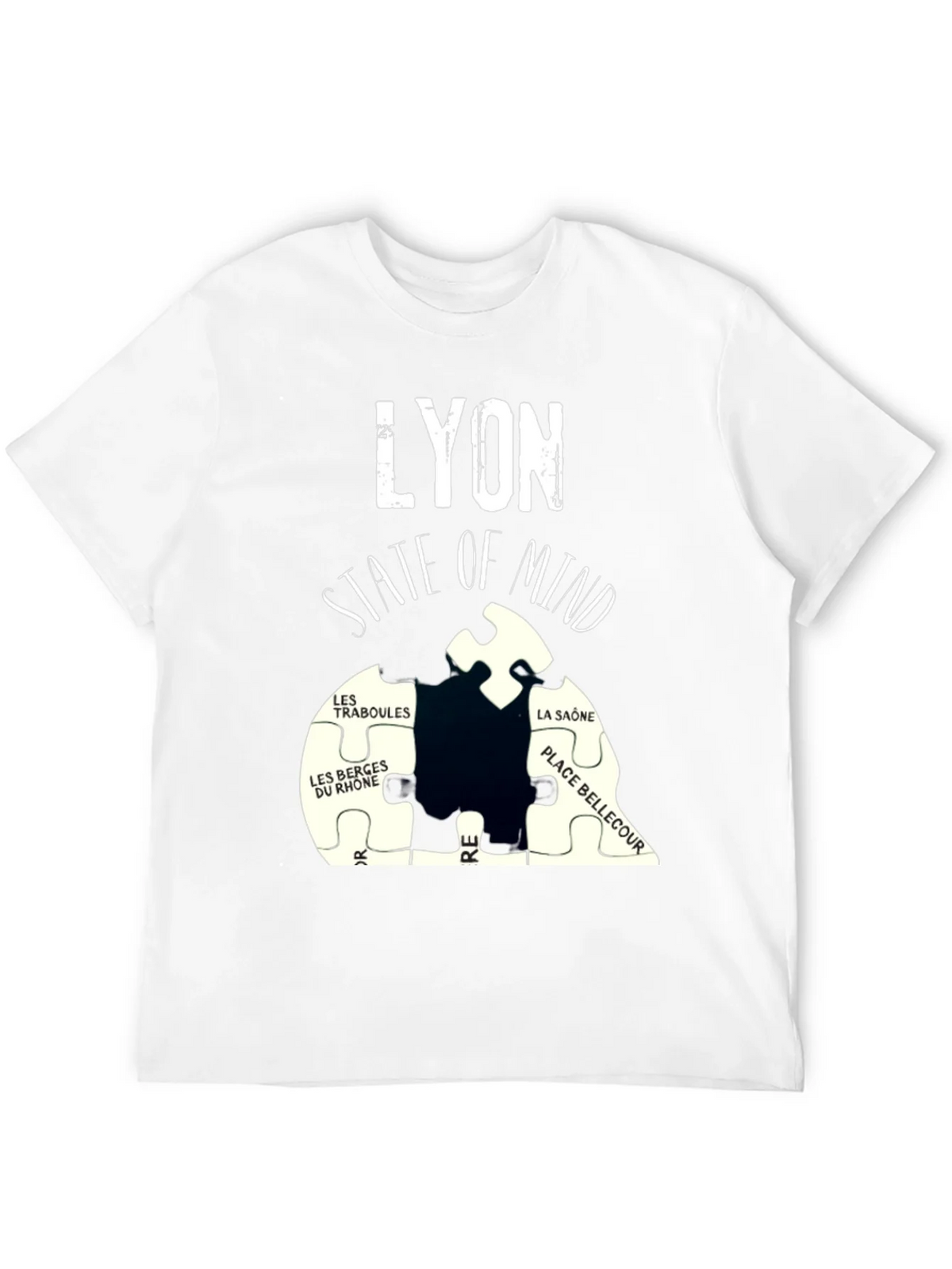 Lyon State of Mind T-Shirt product image 3