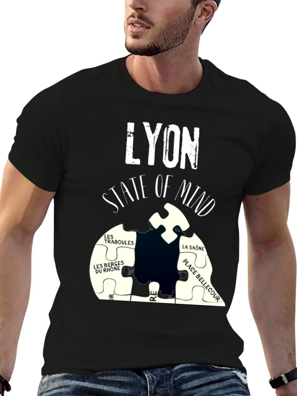 Lyon State of Mind T-Shirt product image 9