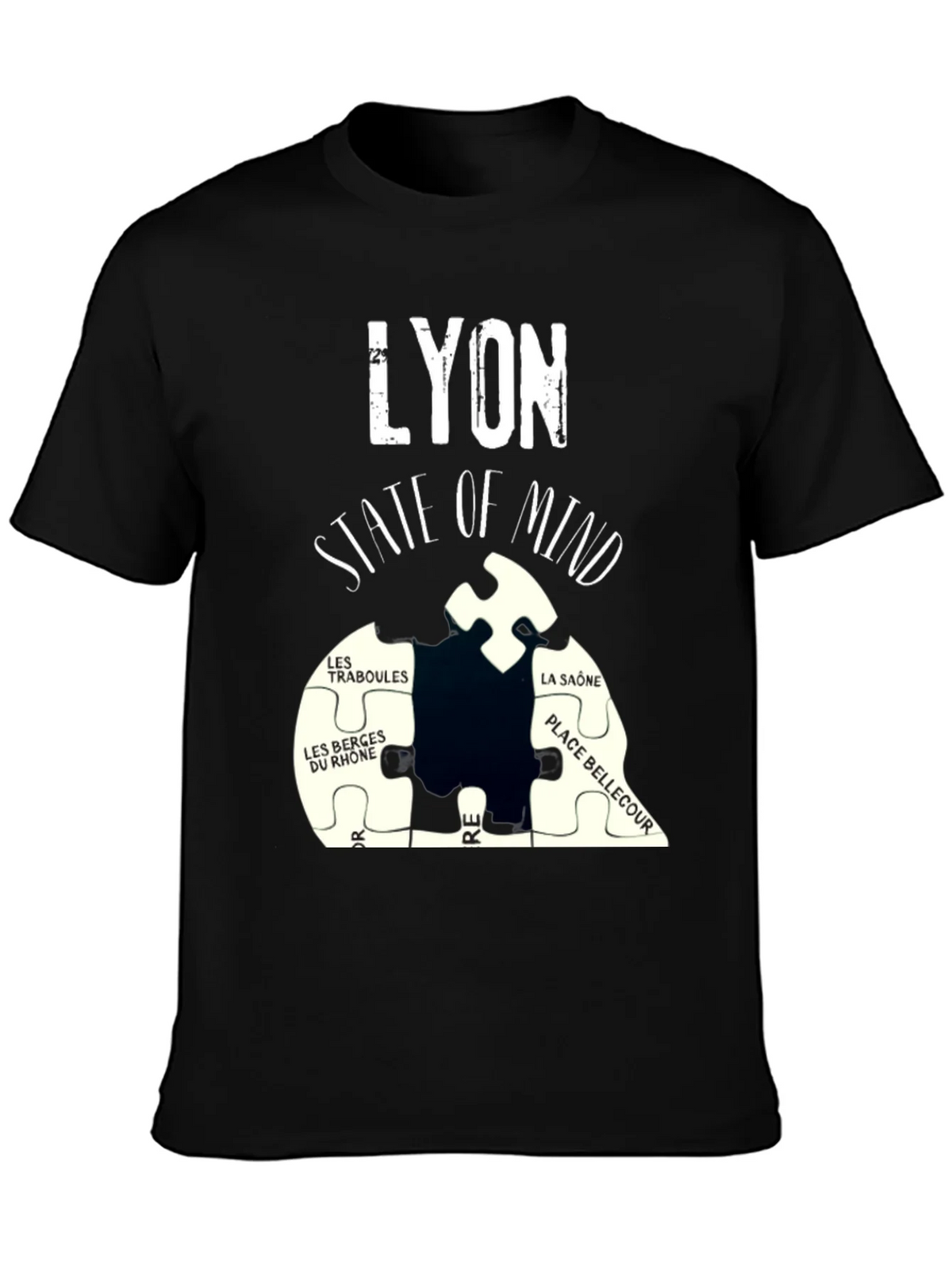 Lyon State of Mind T-Shirt product image 6
