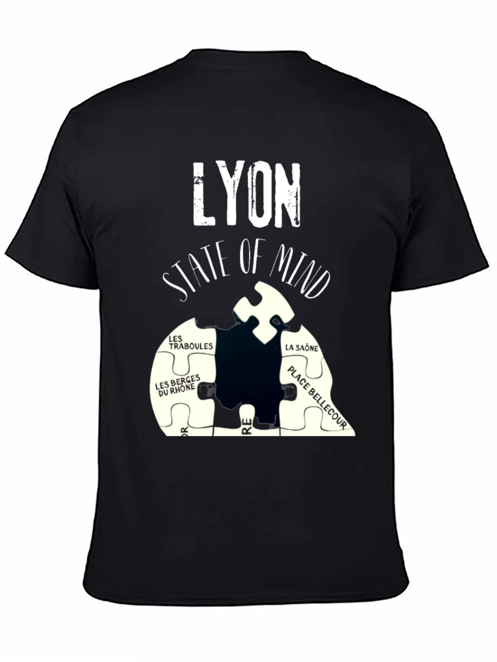 Lyon State of Mind T-Shirt product image 7