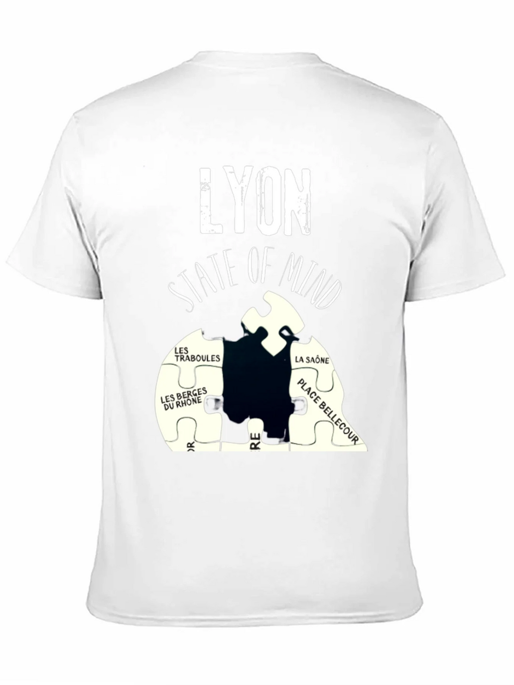 Lyon State of Mind T-Shirt product image 2