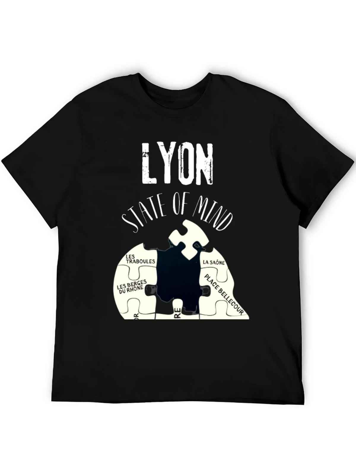 Lyon State of Mind T-Shirt product image 8