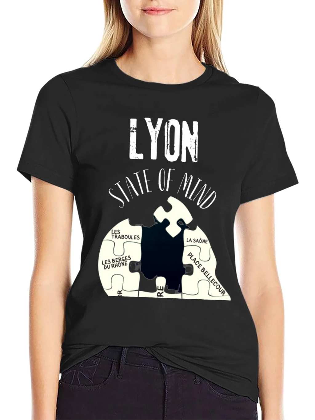 Lyon State of Mind T-Shirt product image 5