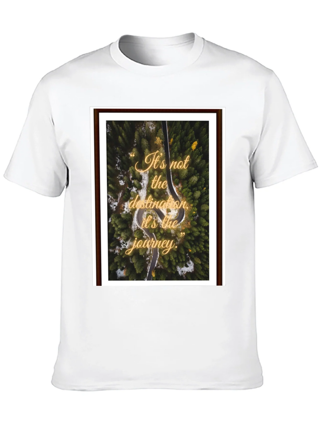 Inspirational Journey T-Shirt product image 12