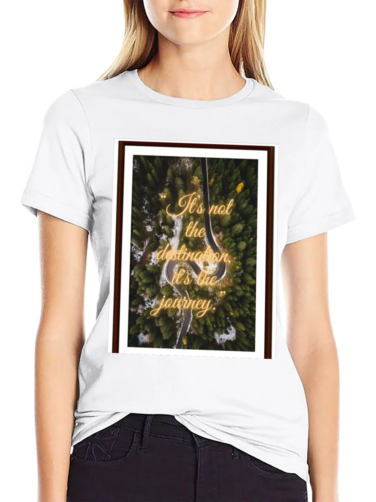 Inspirational Journey T-Shirt product image 11