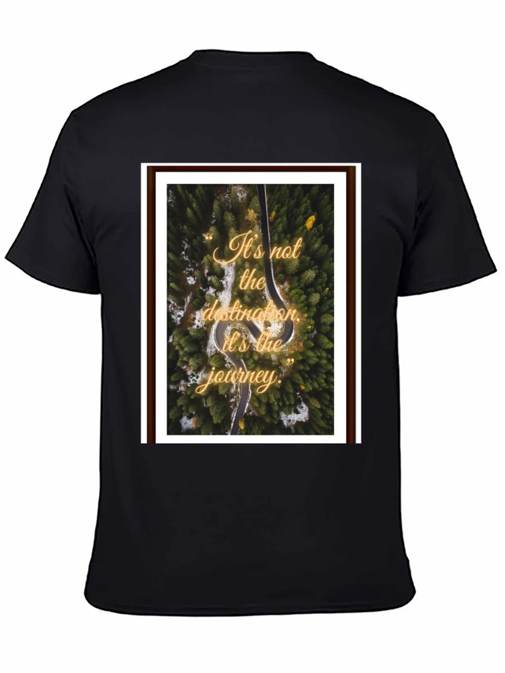 Inspirational Journey T-Shirt product image 7