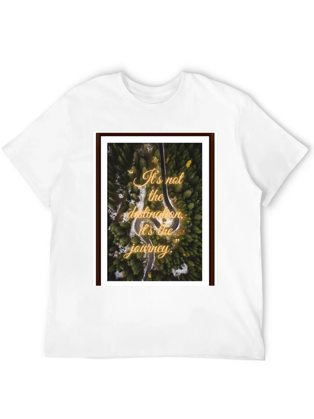 Inspirational Journey T-Shirt product image 3