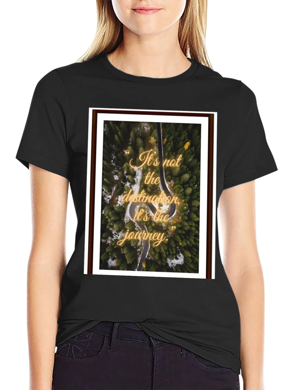 Inspirational Journey T-Shirt product image 5