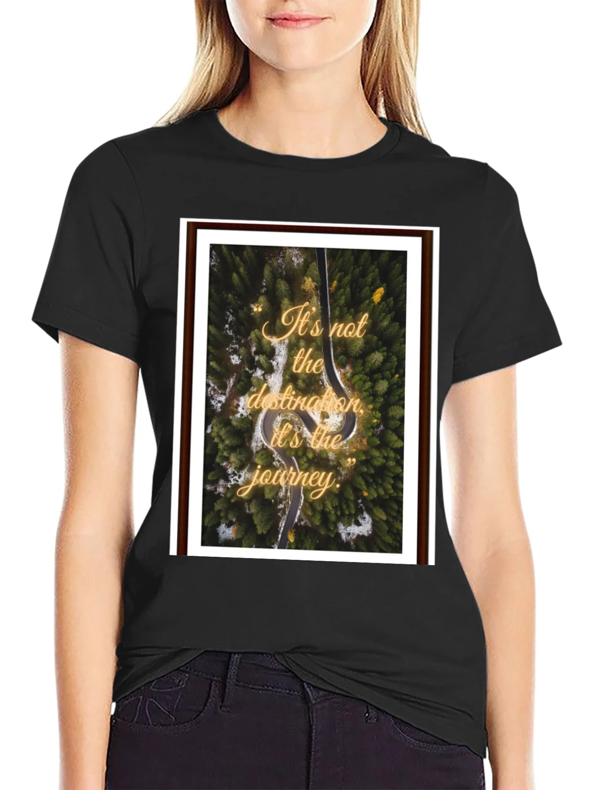 Inspirational Journey T-Shirt product image 5