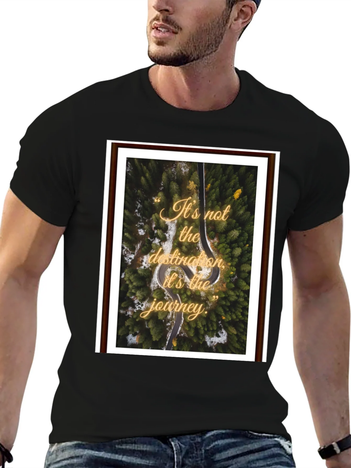 Inspirational Journey T-Shirt product image 9