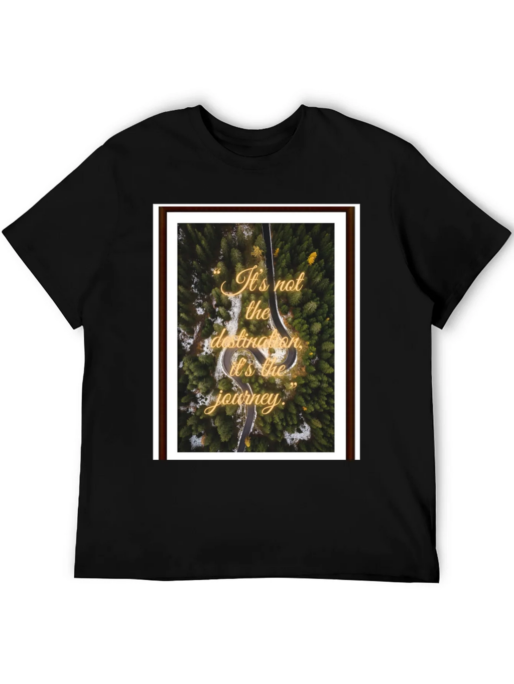 Inspirational Journey T-Shirt product image 8