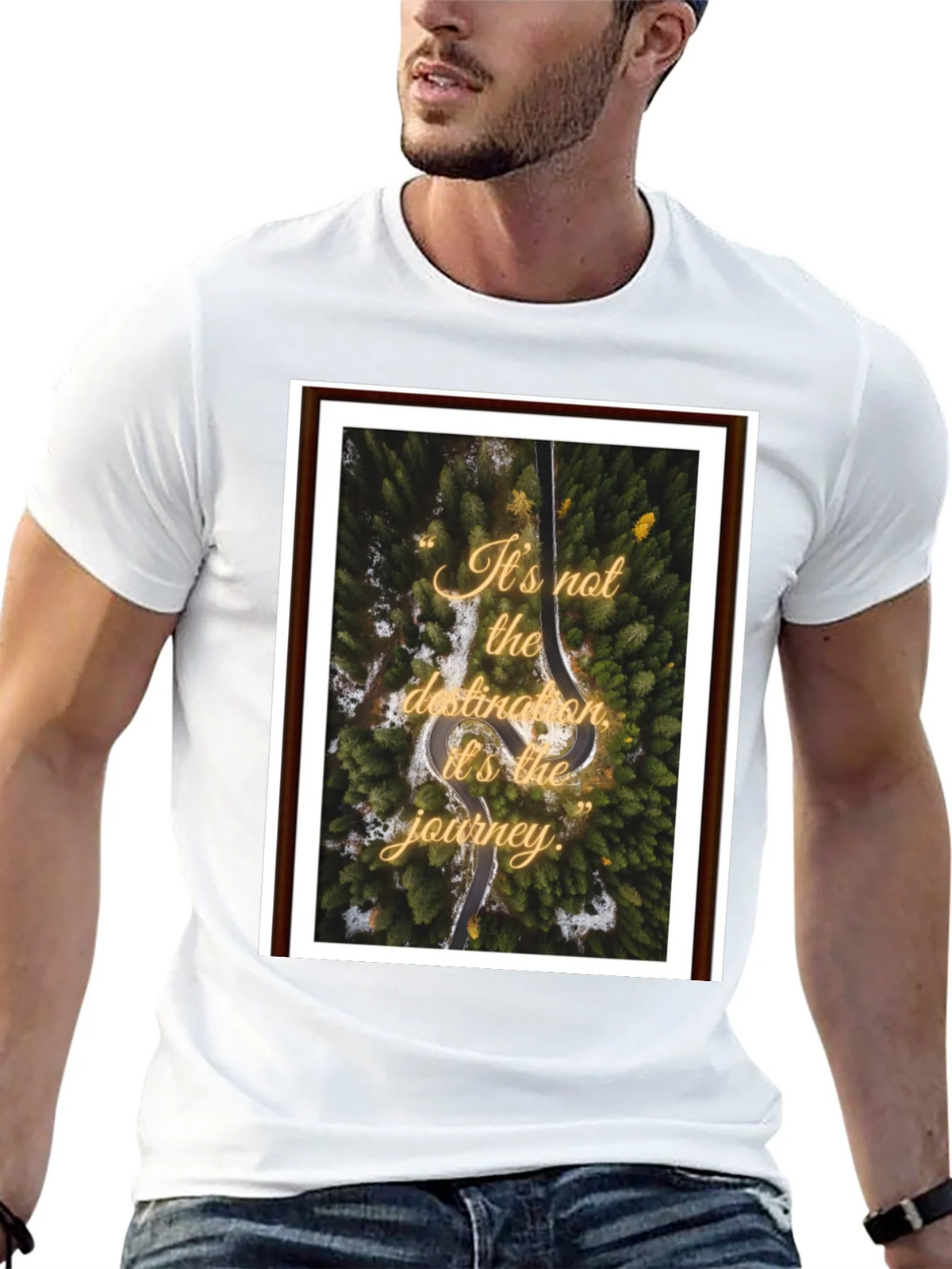 Inspirational Journey T-Shirt product image 4