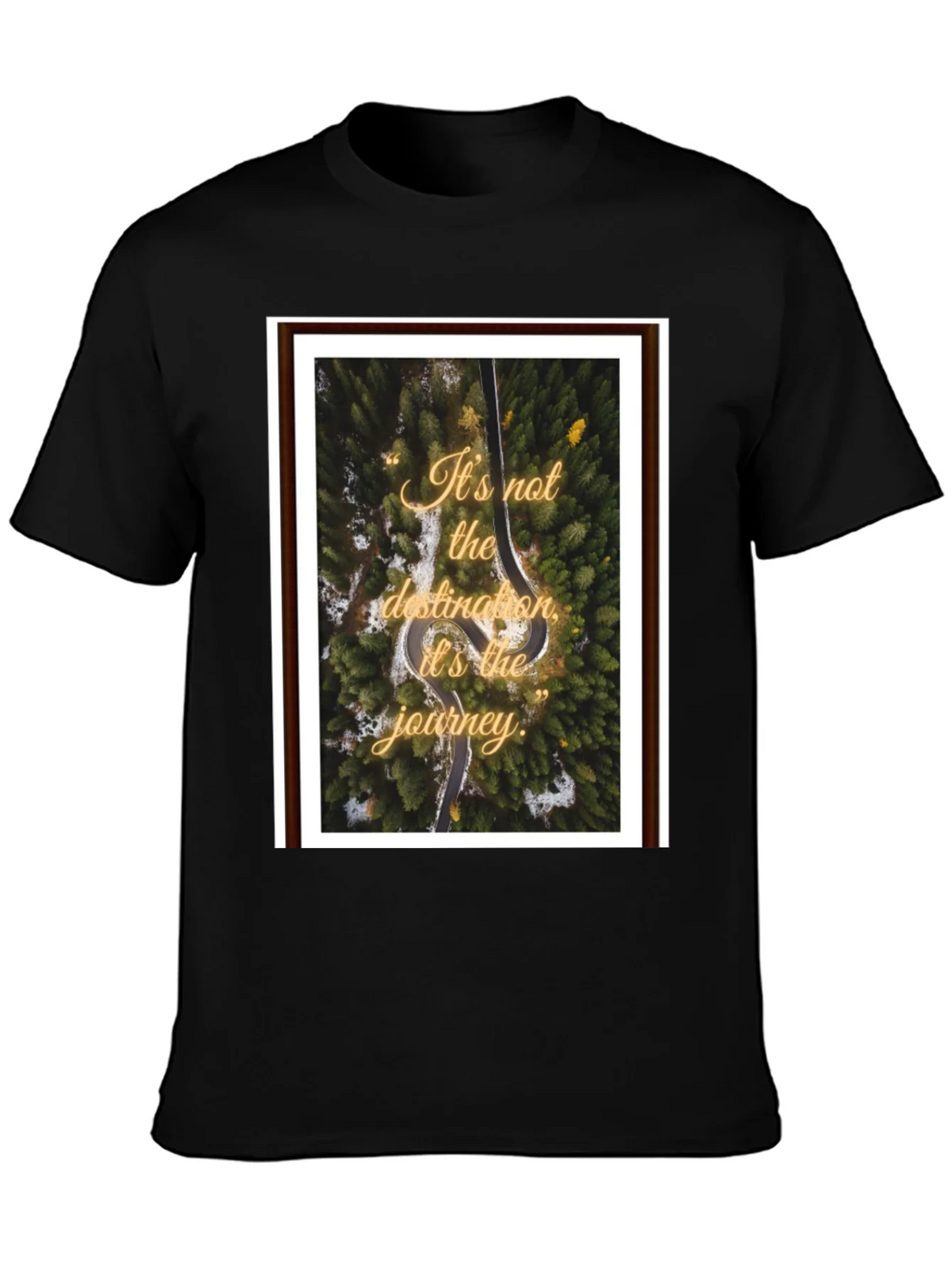 Inspirational Journey T-Shirt product image 6