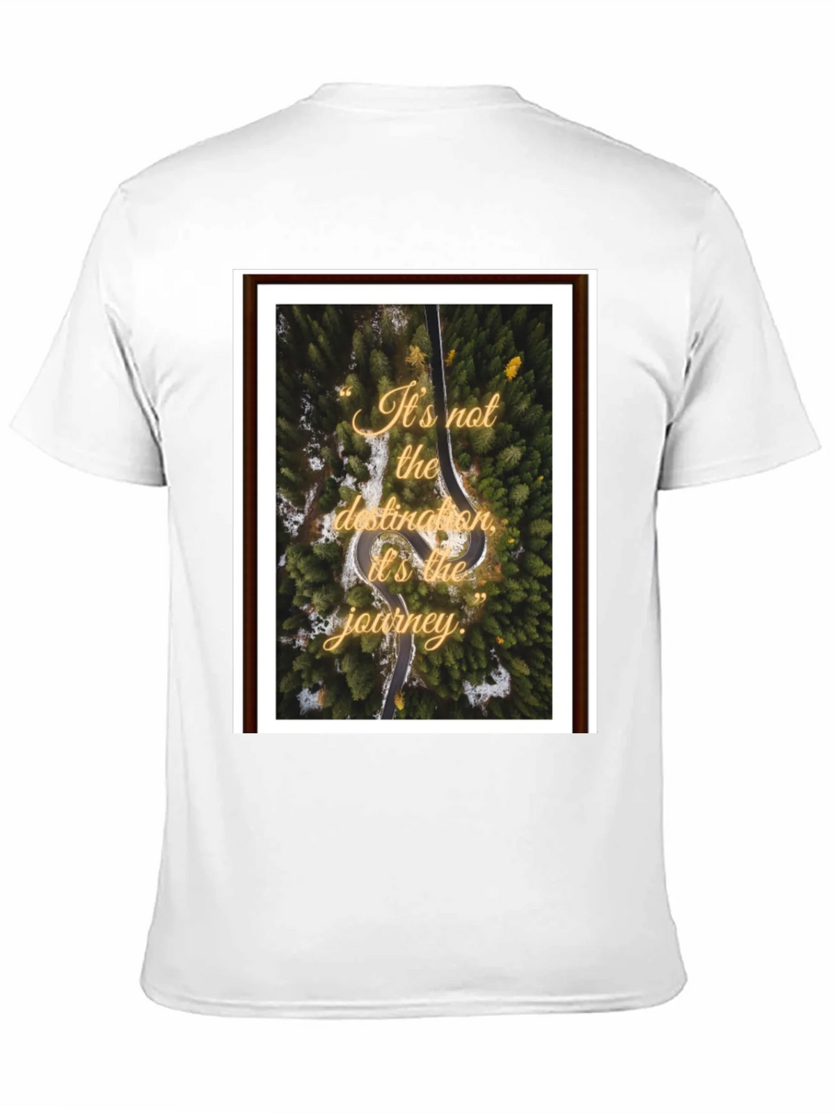 Inspirational Journey T-Shirt product image 2