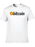 Bitcoin Logo T-Shirt - Crypto Enthusiast Tee product image 1