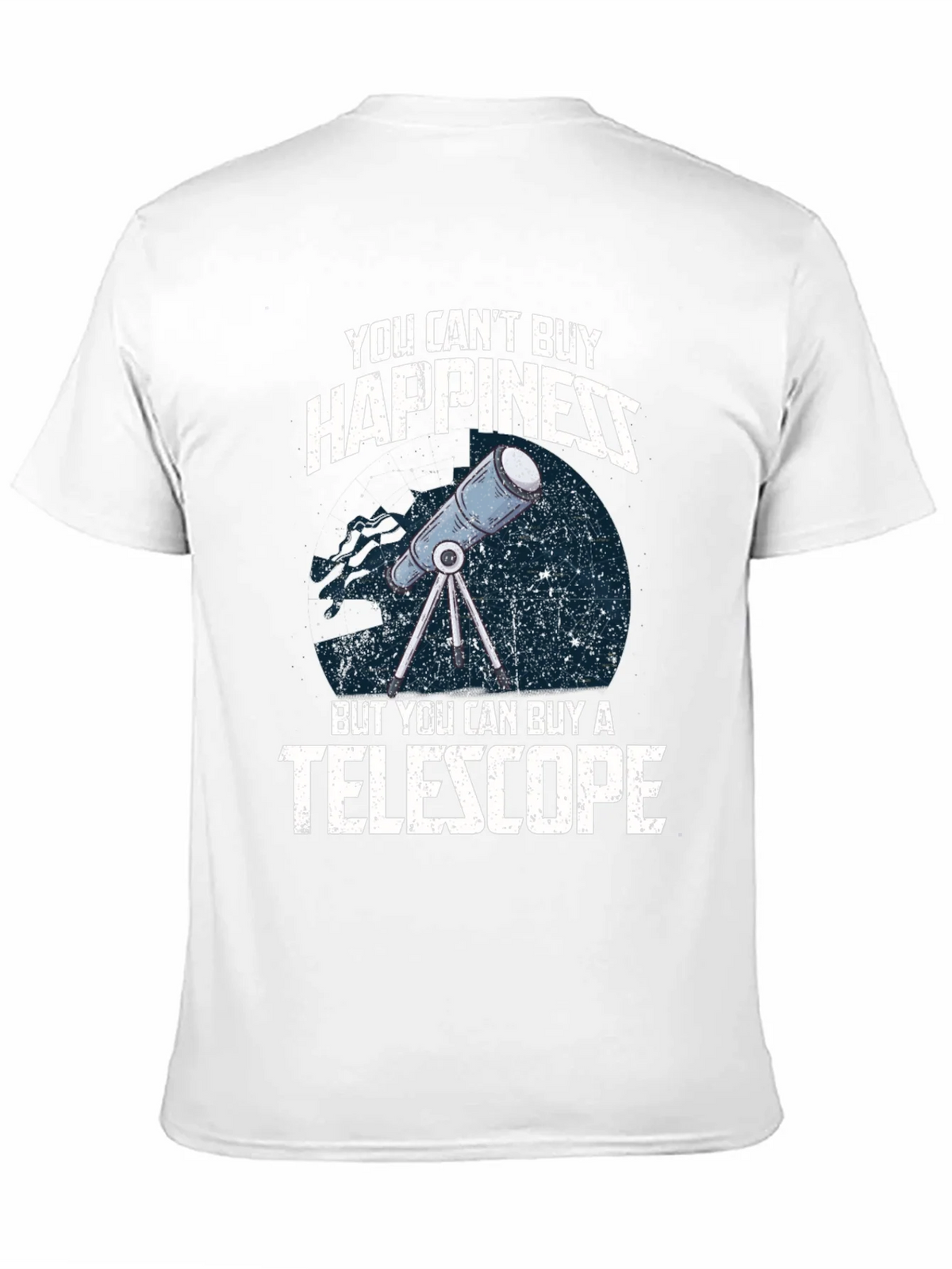 Happiness Telescope Graphic Tee product image 2