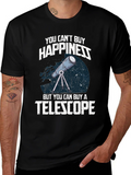 Happiness Telescope Graphic Tee product image 1