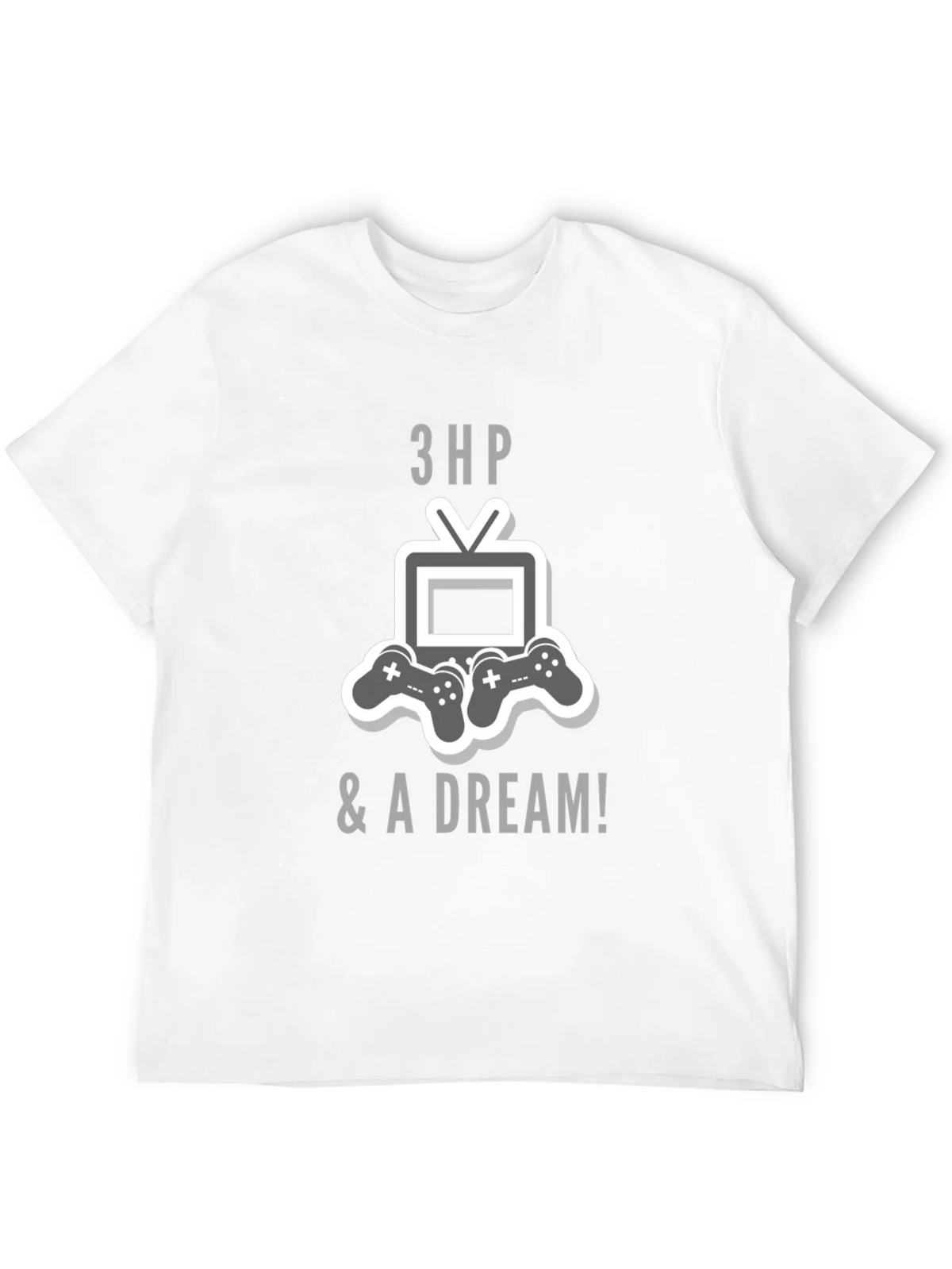 3 HP & A Dream Gamer T-Shirt product image 3