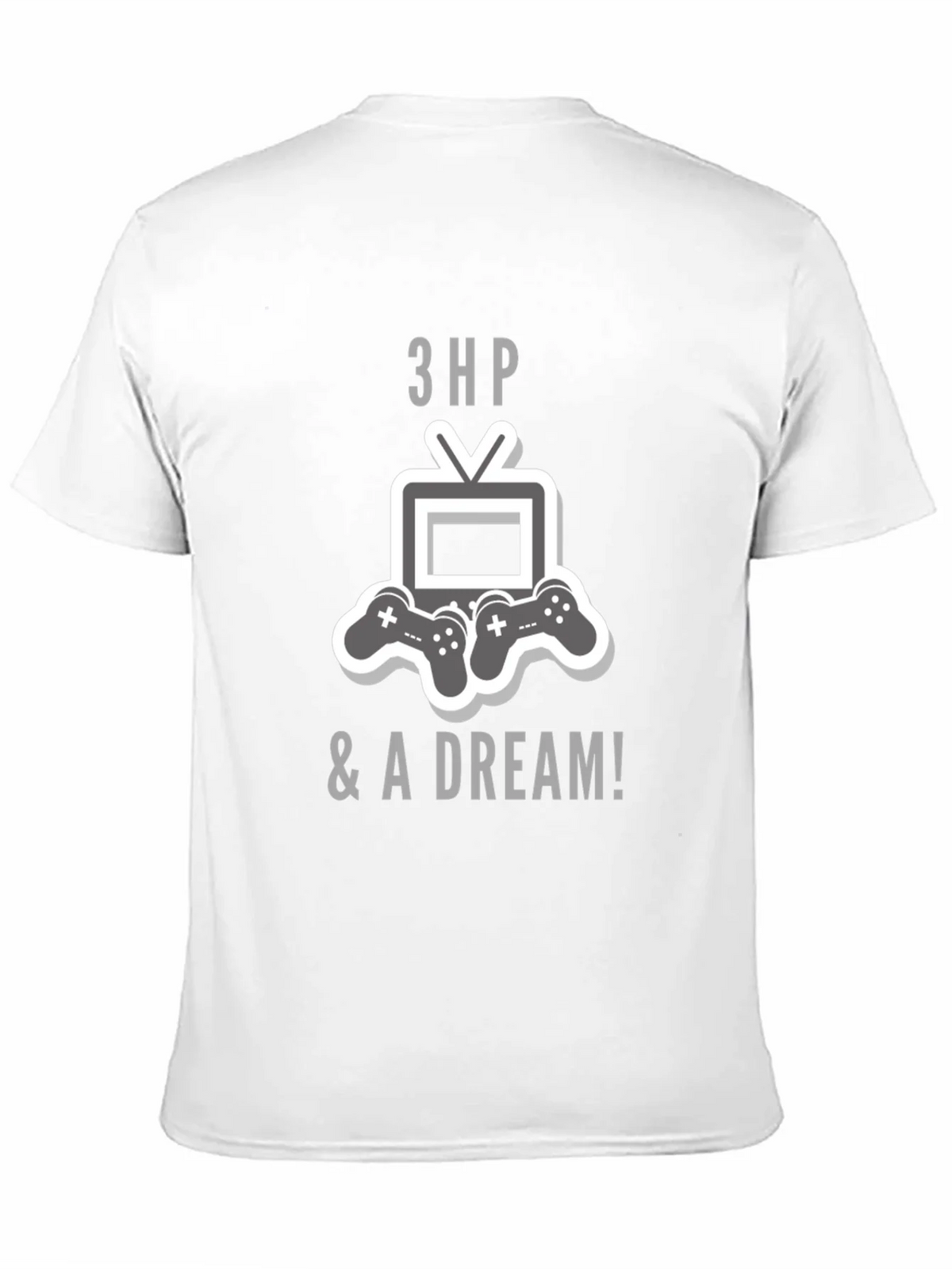 3 HP & A Dream Gamer T-Shirt product image 2