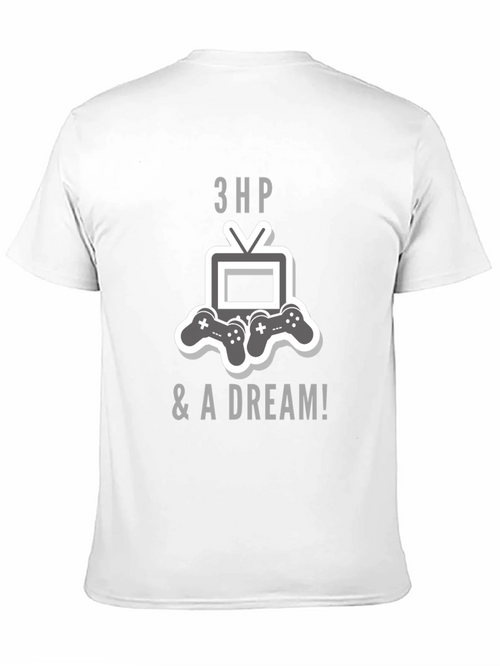 3 HP & A Dream Gamer T-Shirt product image 2