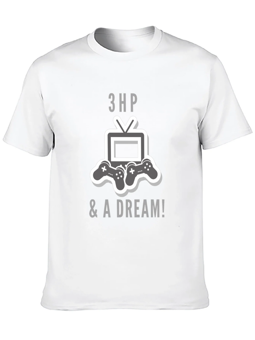 3 HP & A Dream Gamer T-Shirt product image 12