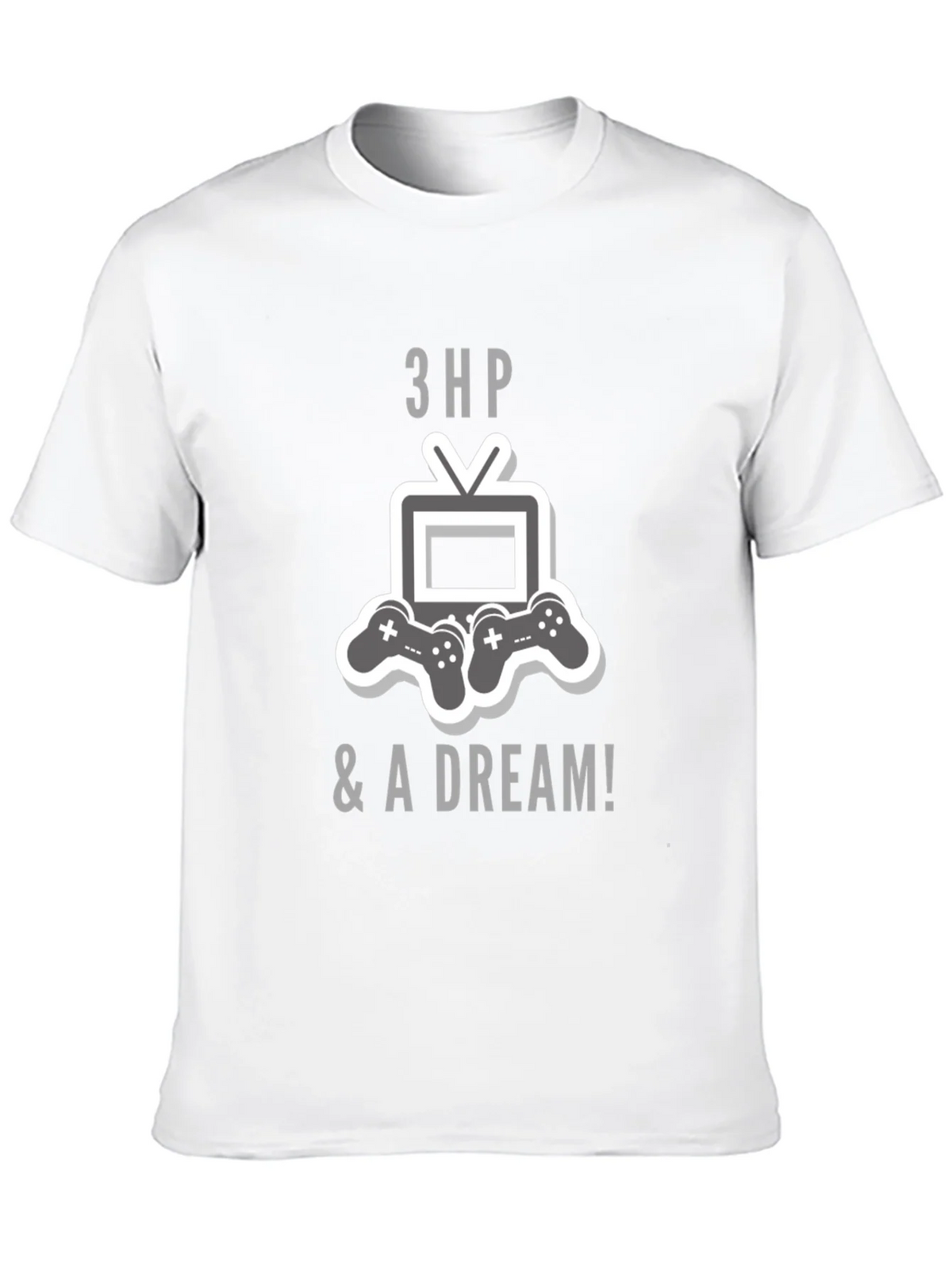 3 HP & A Dream Gamer T-Shirt product image 12