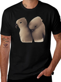 Loving Birds T-Shirt Soft Cotton Tee product image 1