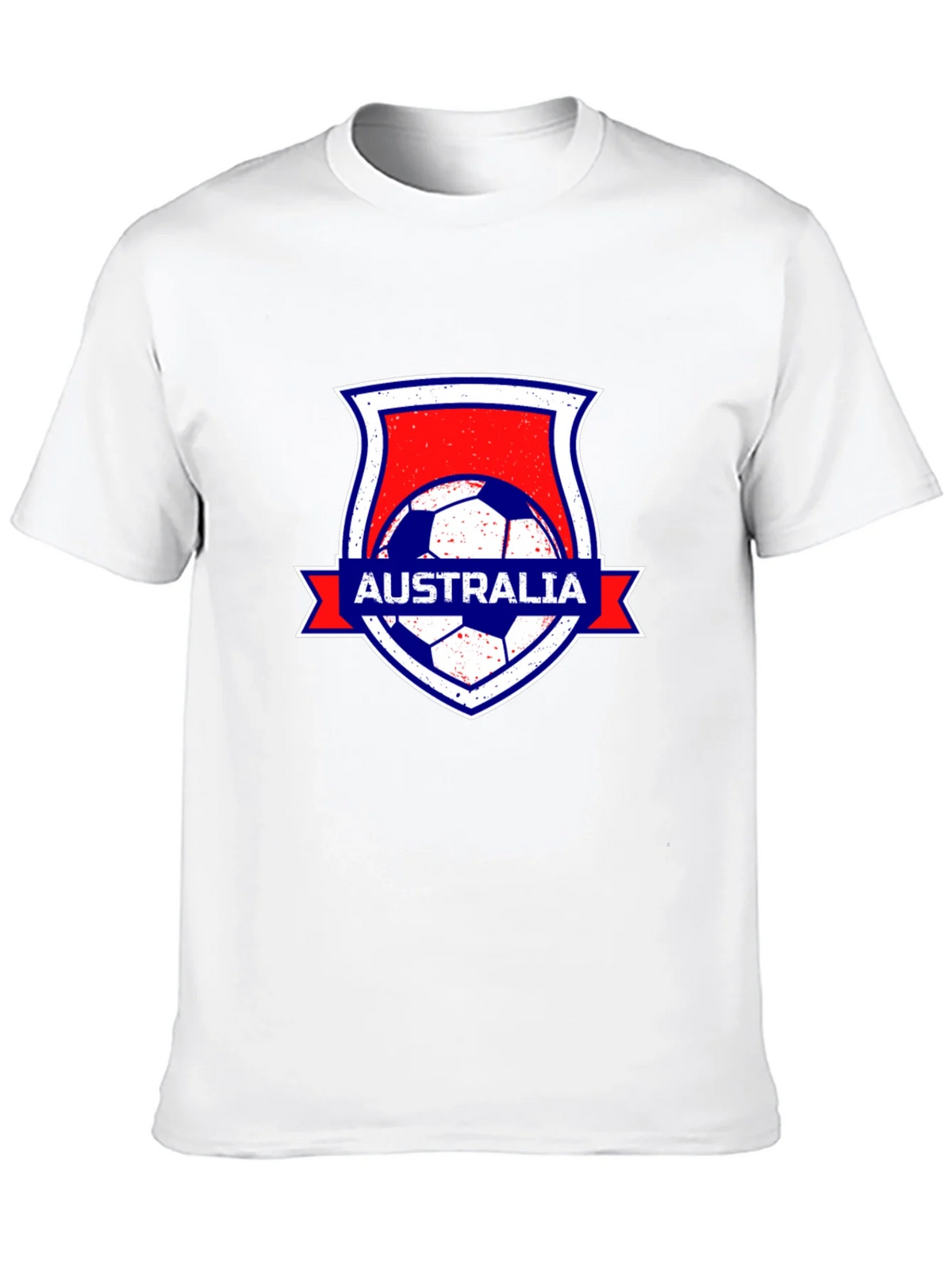 Australia Soccer Black T-Shirt product image 12
