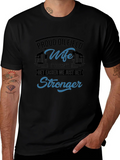 Proud Oilfield Wife T-Shirt - Stronger product image 1