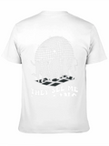 Disco Fever T-Shirt - They See Me Rollin product image 1