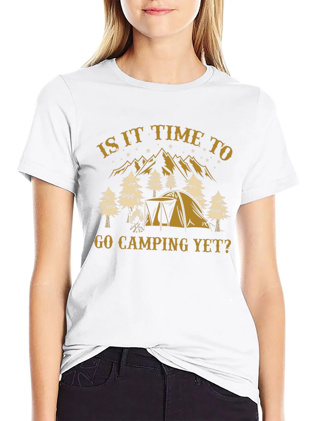 Camping Time Graphic Tee product image 11