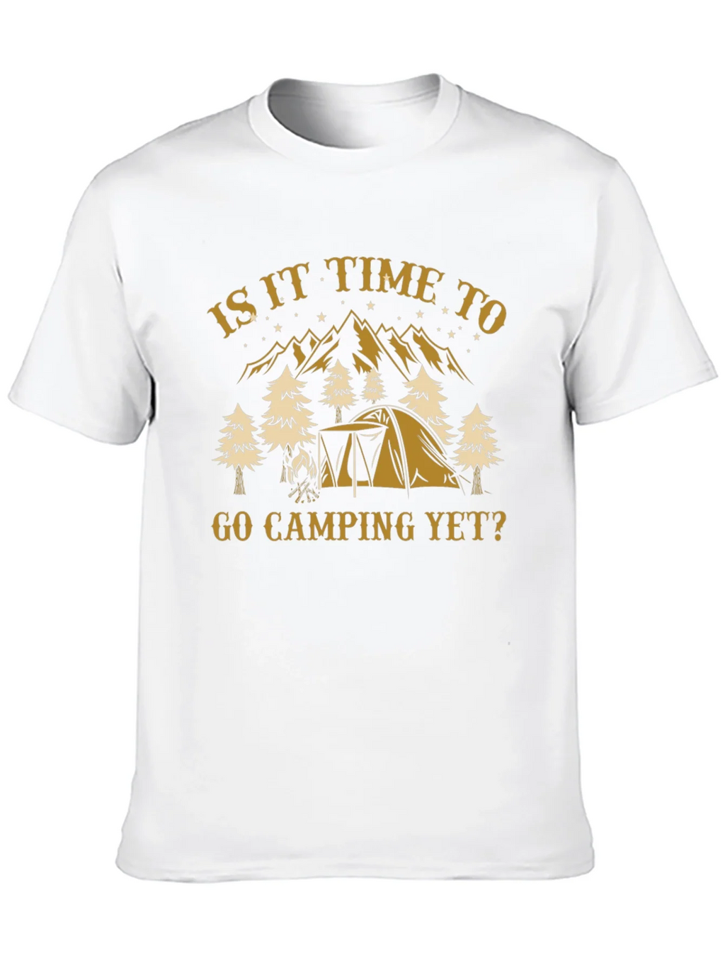 Camping Time Graphic Tee product image 12