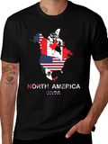North America 2026 Graphic Tee product image 1