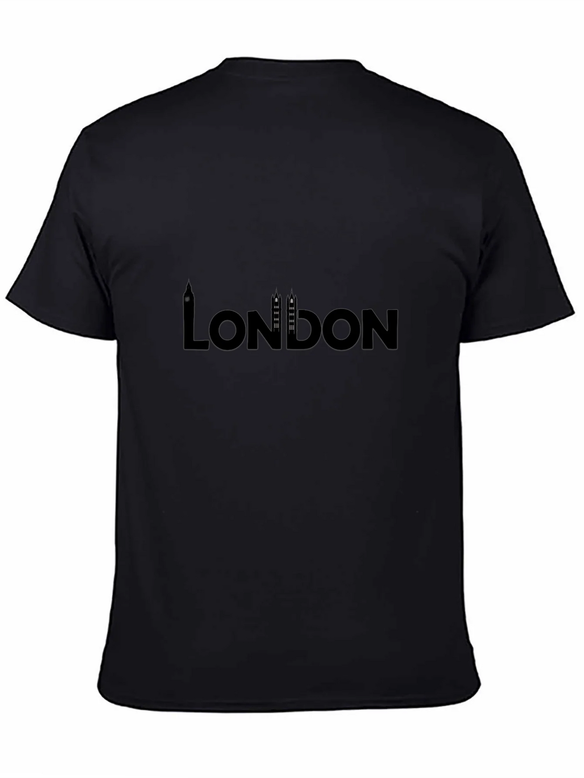 London Skyline Graphic T-Shirt product image 7