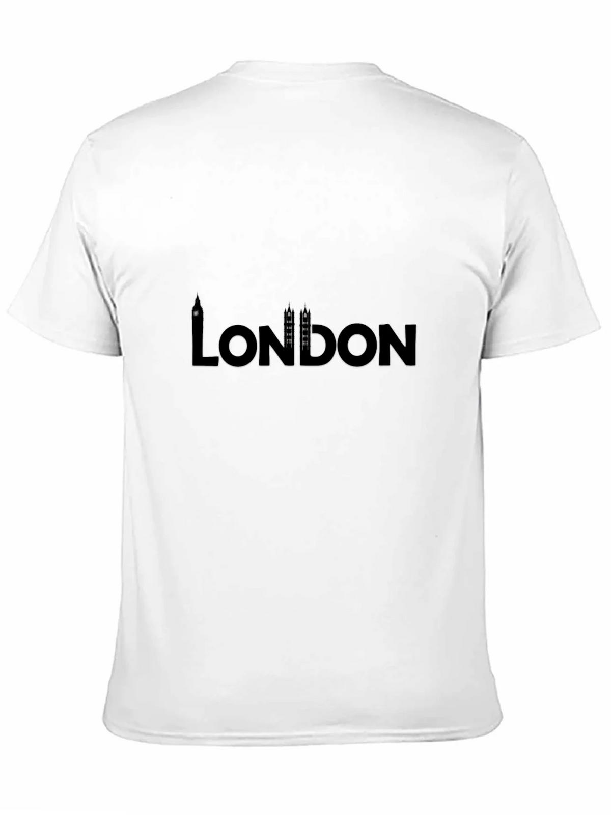 London Skyline Graphic T-Shirt product image 2