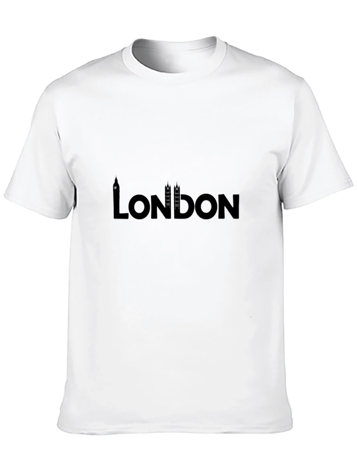 London Skyline Graphic T-Shirt product image 12