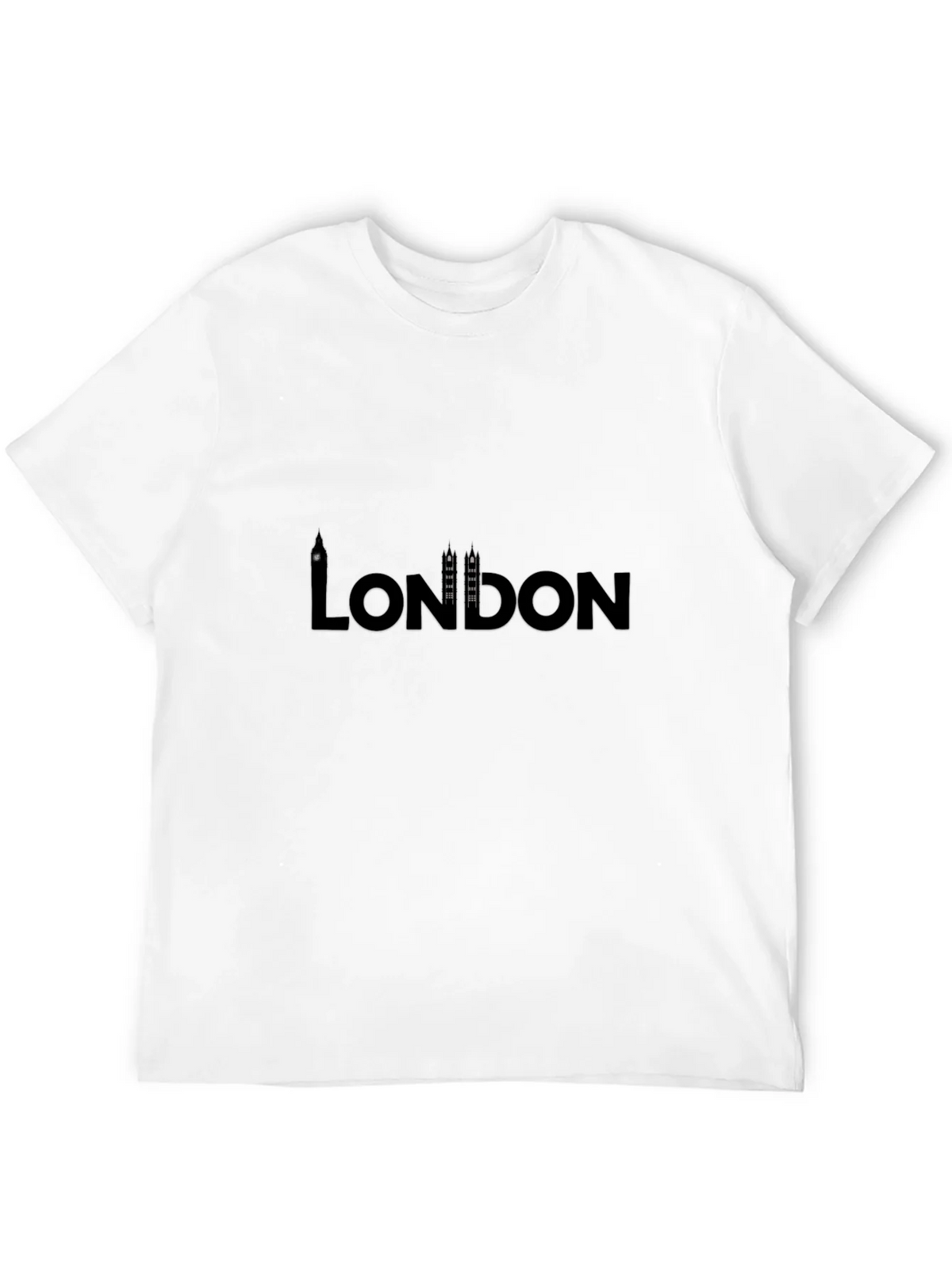 London Skyline Graphic T-Shirt product image 3