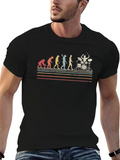 Evolution of Drummer T-Shirt product image 1
