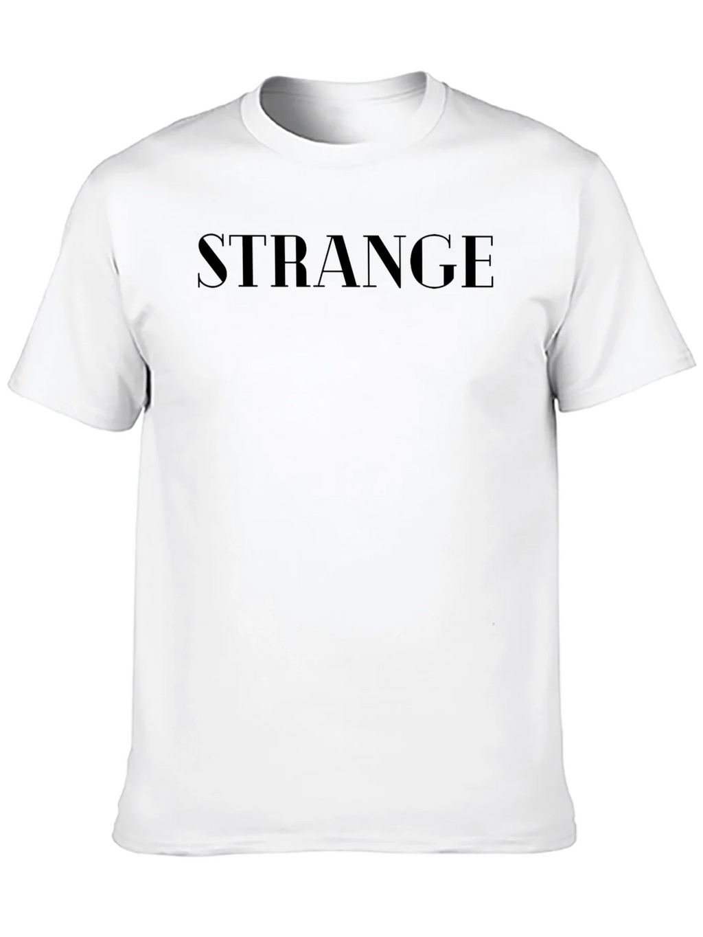 Strange Graphic T-Shirt | Casual Wear product image 12