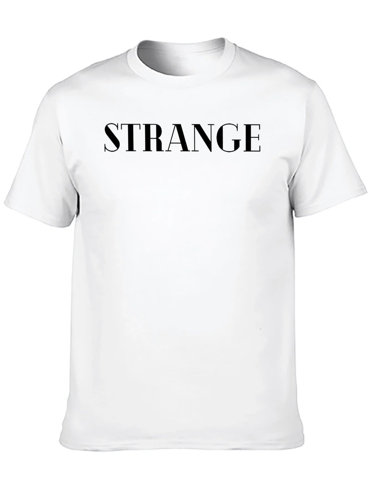 Strange Graphic T-Shirt | Casual Wear product image 12