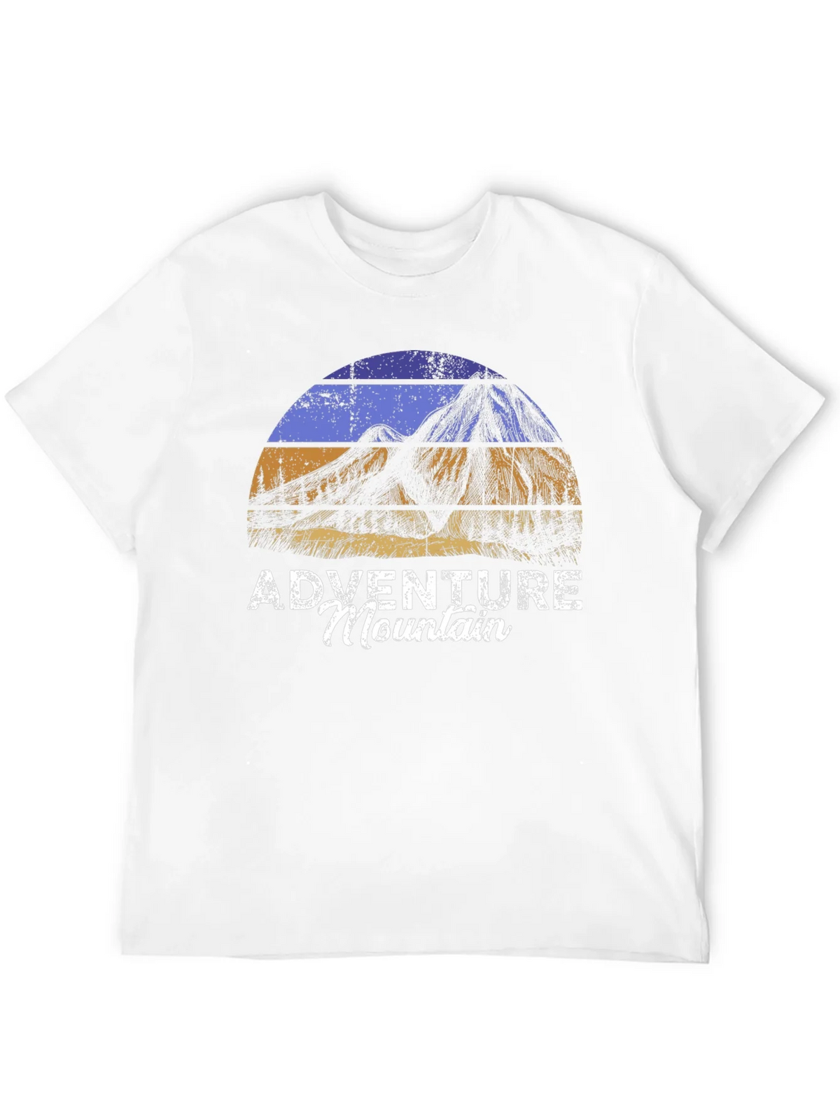 Adventure Mountain Graphic T-Shirt product image 3