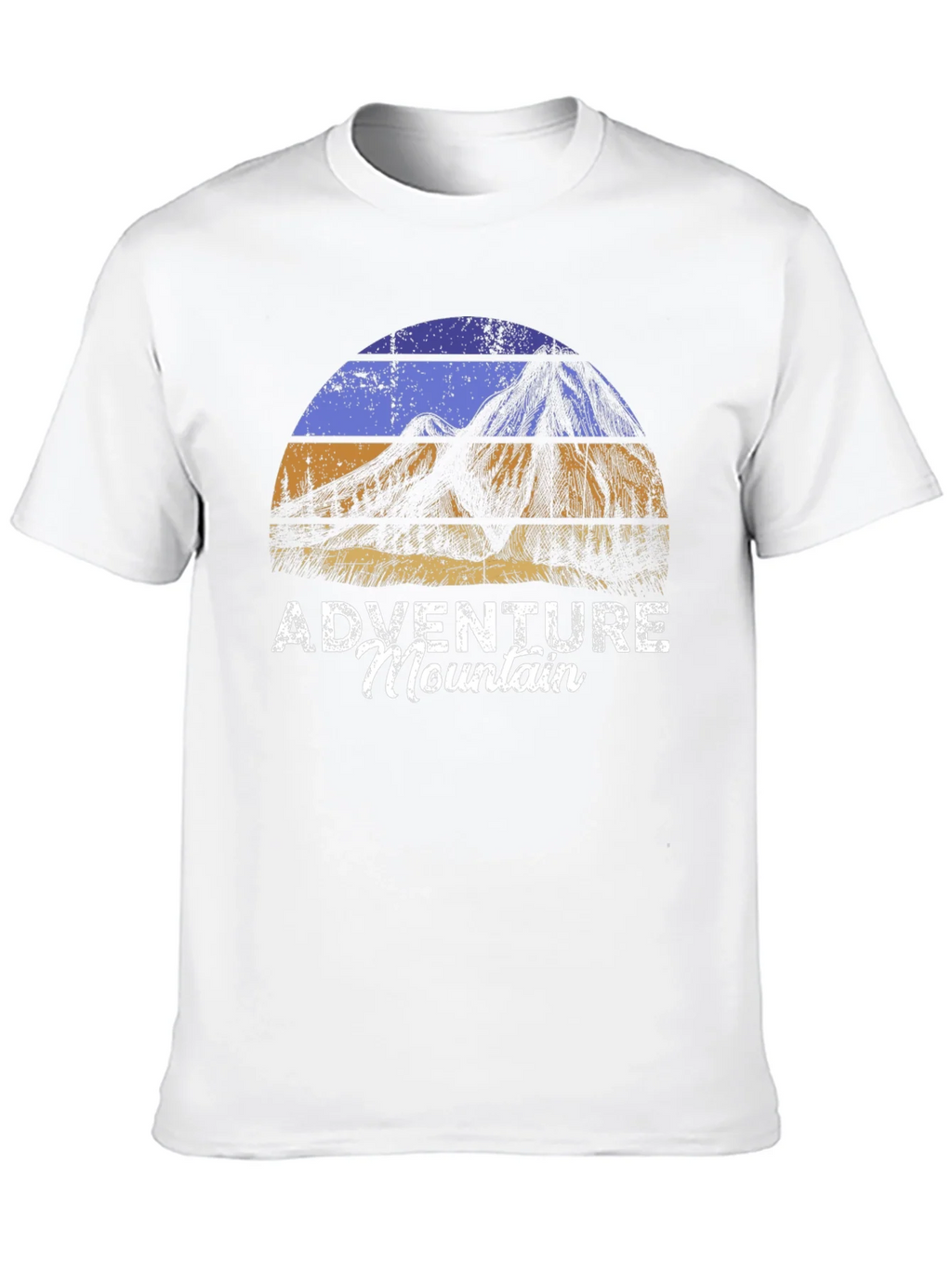 Adventure Mountain Graphic T-Shirt product image 12