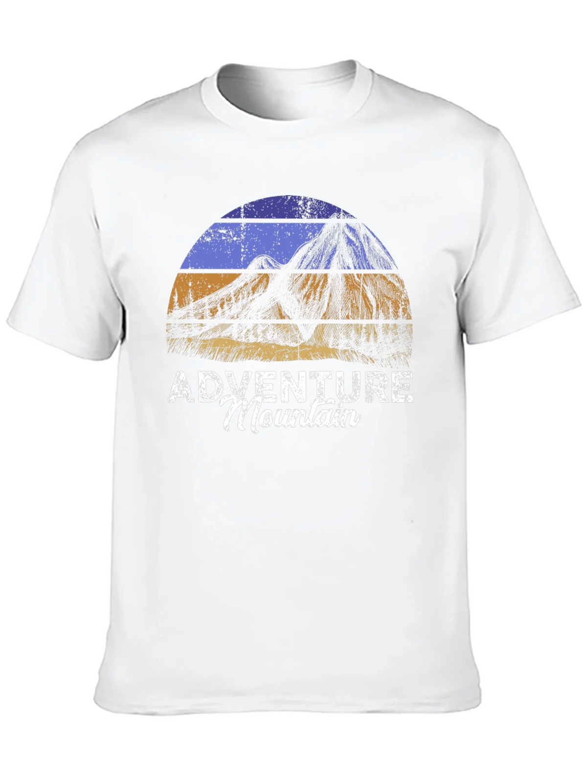 Adventure Mountain Graphic T-Shirt product image 12