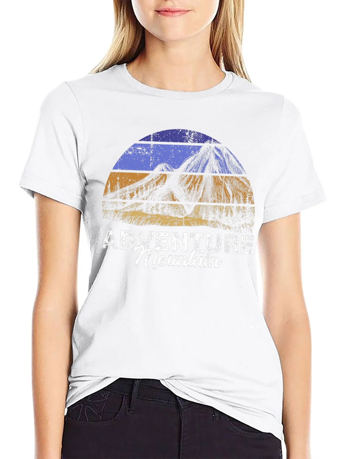 Adventure Mountain Graphic T-Shirt product image 11