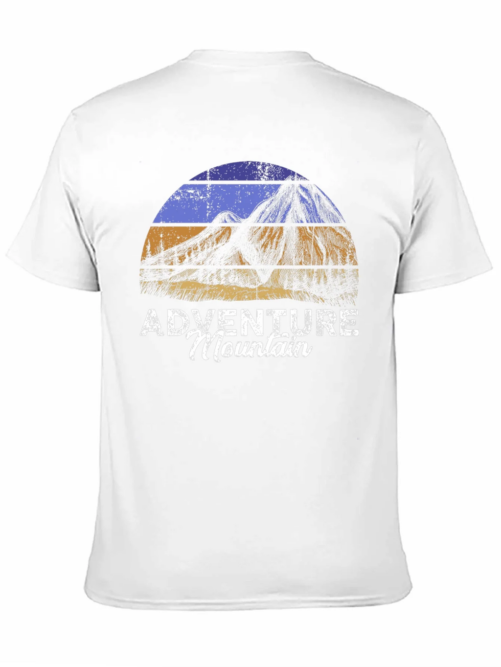 Adventure Mountain Graphic T-Shirt product image 2
